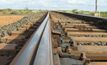 Hunter coal rail network nearly restored