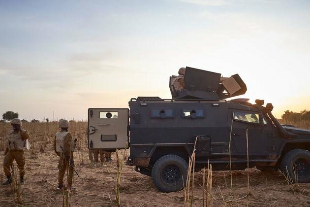 UN envoy on good offices mission to Burkina Faso