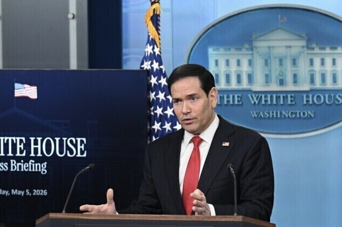 US seeking to convince China to pressure Iran  Rubio