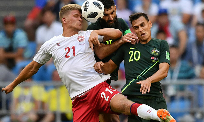 Three things we learned Thursday at the World Cup Three things we learned Thursday at the World Cup