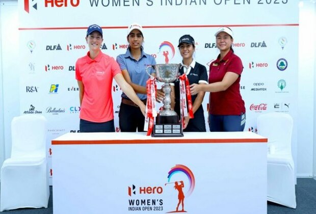 Diksha leads strong Indian challenge as Gustavsson, Cheenglab look to spoil party at Women's Indian Open