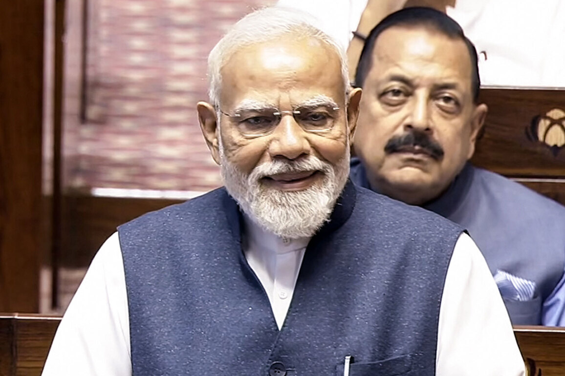 PM Modi becomes longest-serving head of government, draws wishes from across the nation