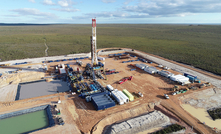 Strikes West Erregulla development.