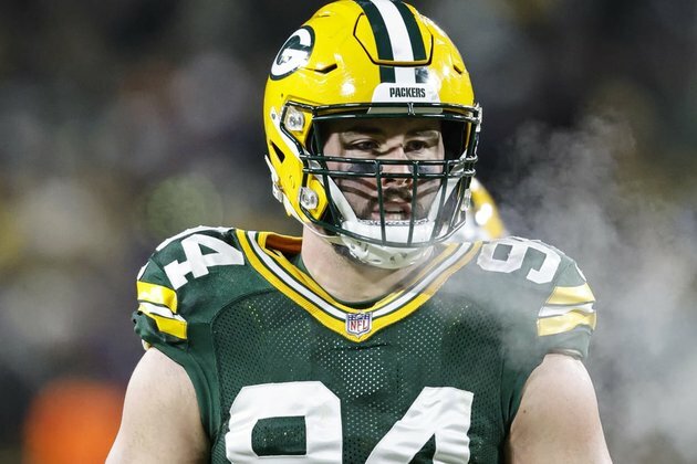 5 Things to Know About Vikings New DL Dean Lowry