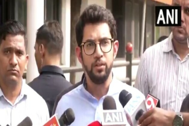 "No one is talking how terrorists came to Pahalgam": Aditya Thackeray alleges BJP of doing "politics" over Pakistan issue
