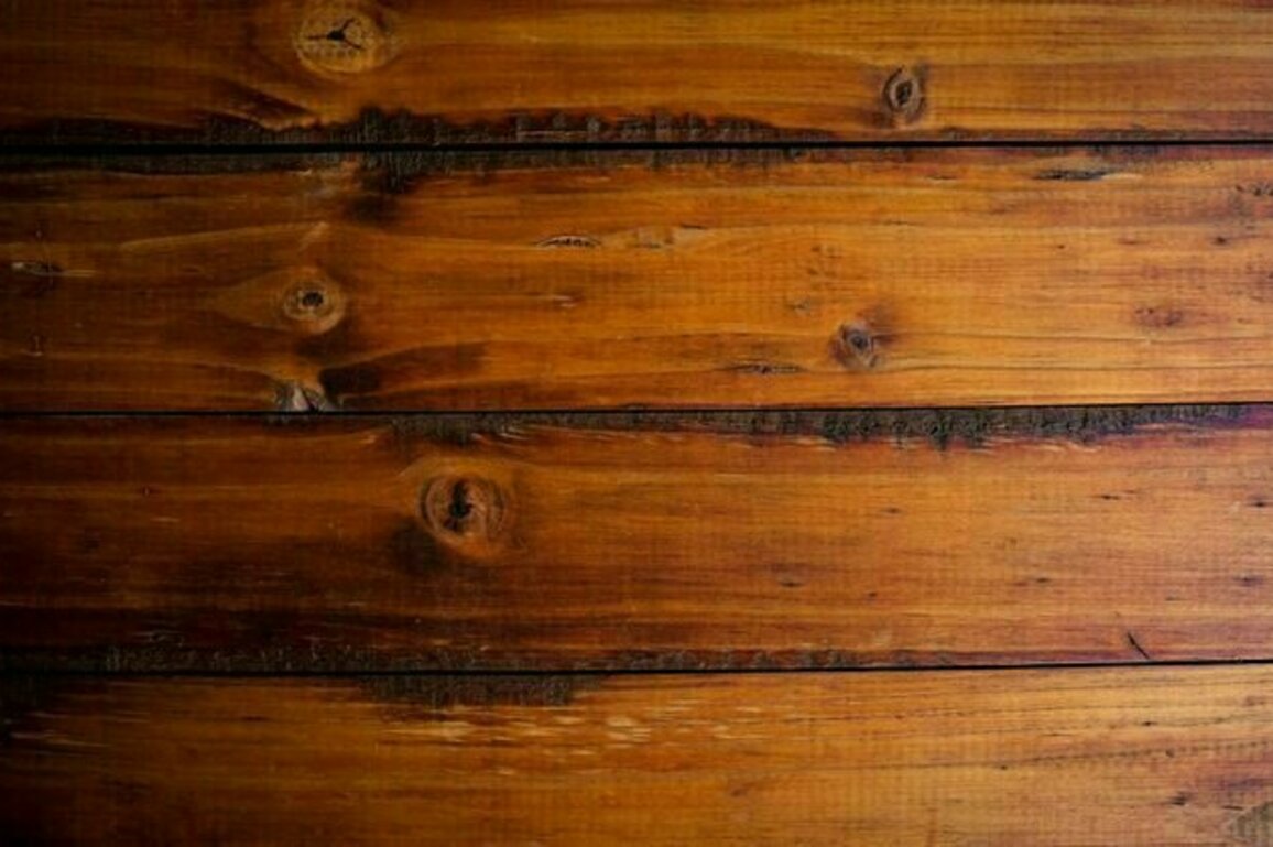 The secret stories of trees are written in the knots and swirls of your floorboards. An expert explains how to read them