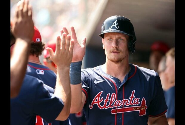 Braves reinstate C Sean Murphy from injured list