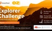 OZ awards $1M in prizes in Explorer Challenge
