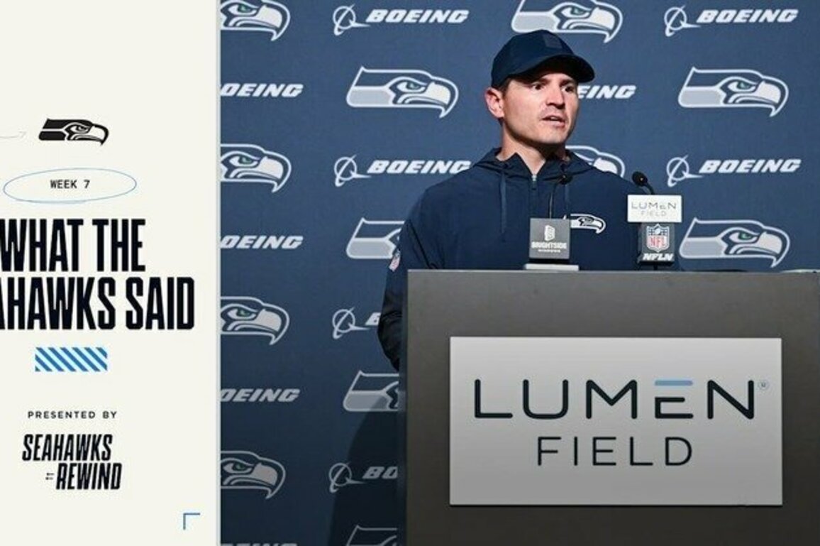 What The Seahawks Said Following Their 27-19 Win Vs. The Texans