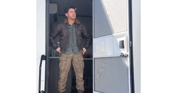Nick Jonas on his new undertaking ‘White Elephant’