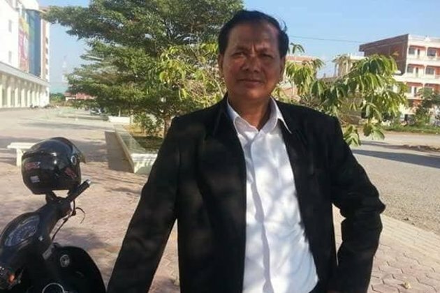 Cambodian Police Arrest CNRP Official Keo Thai Without Warrant