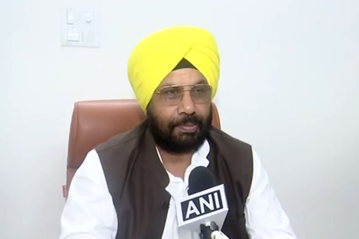 'He should release pending dues of Rs 60,000 cr': Punjab Minister Harbhajan amid PM Modi's visit to state