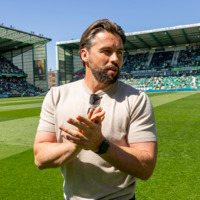 Hibernian FC - McGregor Hails Wee Hibees Title Triumph and Eyes European Test
