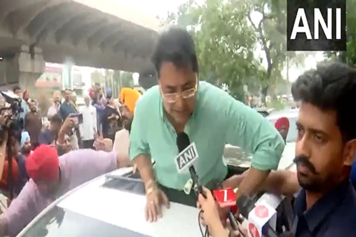 "Credit goes to Arvind Kejriwal's policies": Punjab AAP president Aman Arora after party's impressive show in bypolls