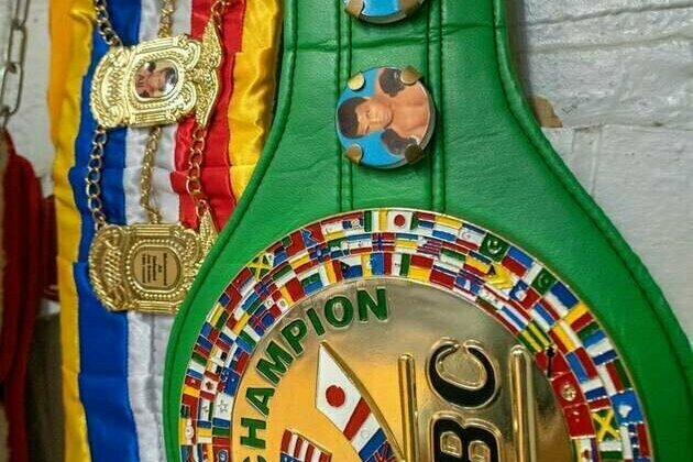 Oleksandr Usyk knocks out Daniel Dubois for second time