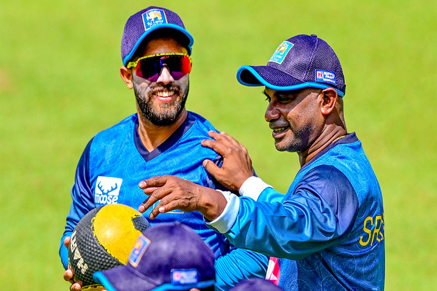 "Our boys showed they can chase 200+": Sanath Jayasuriya after India beats Sri Lanka in super over