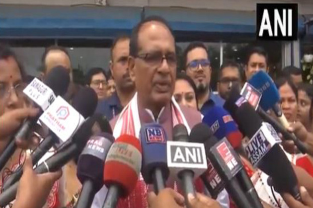 Union Minister Shivraj Singh Chouhan lauds Assam's Aajeevika Mission for empowering women