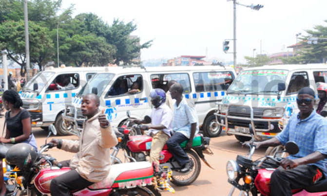 Taxi drivers' strike: IGP convenes crisis meeting Taxi drivers' strike: IGP convenes crisis meeting