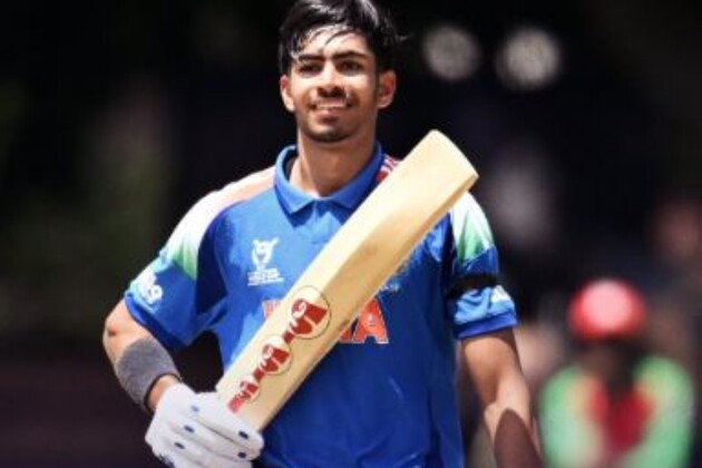 "Really doing well": Ayush Mhatre lauds Vihaan Malhotra's hundred after fourth-straight victory in U-19 WC