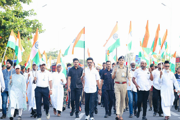 "May peace endure...": Tamil Nadu CM MK Stalin welcomes understanding between India and Pakistan