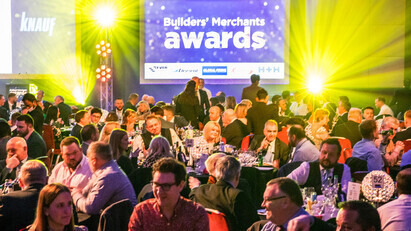 Builders' Merchants Awards 2022 officially launched