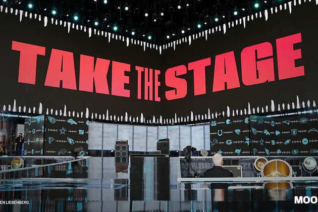 16 prospects to attend 2026 NFL Draft in Pittsburgh