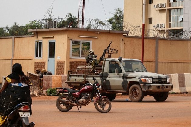Heavy Gunfire in Burkina Faso Capital, Soldiers on Streets