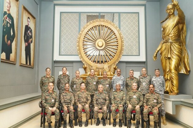 CDS Anil Chauhan visits Northern & Western Commands HQs; Conducts strategic review & operational assessment post-Operation Sindoor