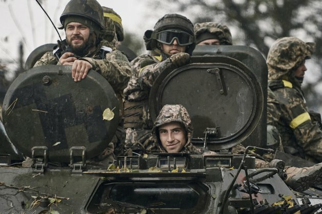 Fierce fighting continues in Ukraine's south and east