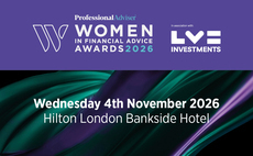 Women in Financial Advice Awards 2026: Shortlists revealed!