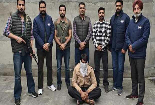 Punjab Police's Anti Gangster Task Force arrests aide of terrorist Lakhbir Singh