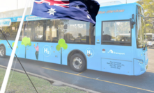 Australian bus manufacturer teams up with Singapore's battery maker 