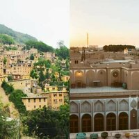 The 'extroverted' north and 'introverted' south: how climate and culture influence Iranian architecture