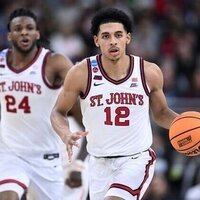 Reports: Former St. John's star RJ Luis commits to LSU
