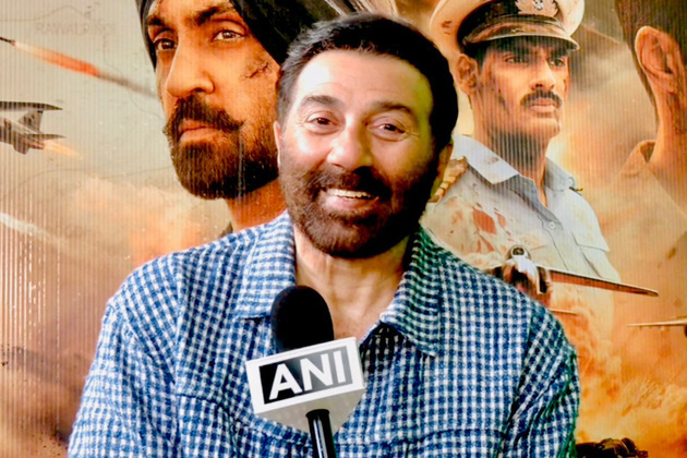 "Us daur mein shayad mere layak koi subject ya cheez nahi thi..": Sunny Deol recalls tough phase of his career