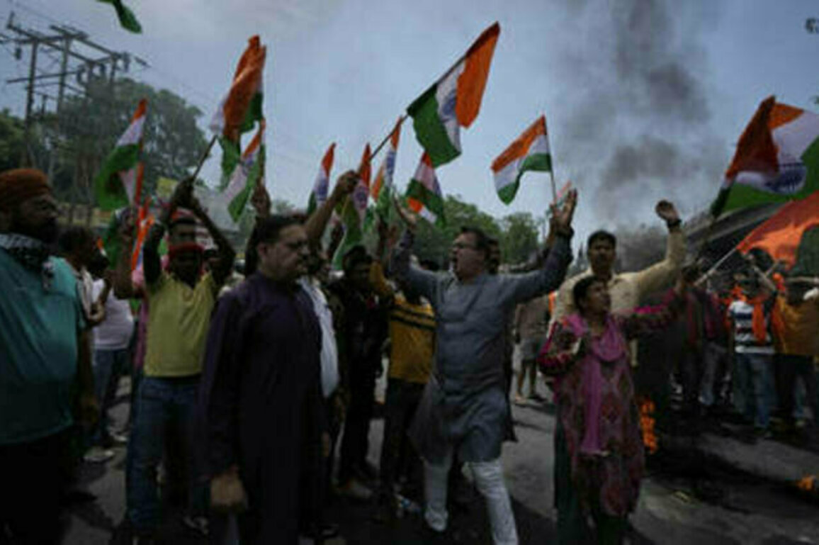 India announces retaliation against Pakistan after terror attack