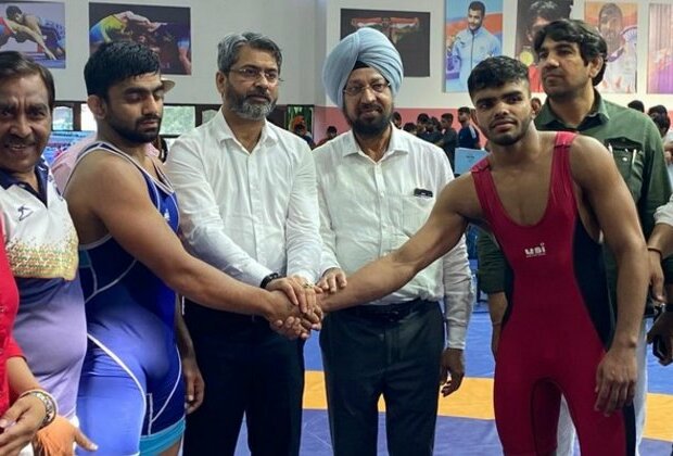 Kalyan Chaubey calls wrestling selection trials a 'much-needed break' for 2500 participants