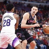 Bulls enter two-game set vs. Nets eyeing .500 mark