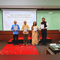 AIMSR & ASBM's 13th International Research Conference on AI-Driven Sustainability and Business Transformation Concludes Successfully