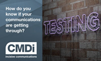 CMDi launches the first effectiveness test for Built Environment brands