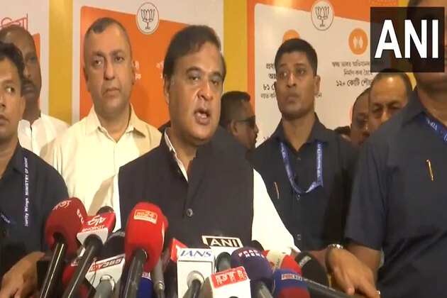 "One Pakistani citizen, British wife of an MP played big role": Assam CM on SIT report