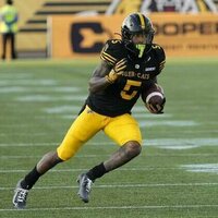 Zach Collaros out as Blue Bombers face Tiger-Cats