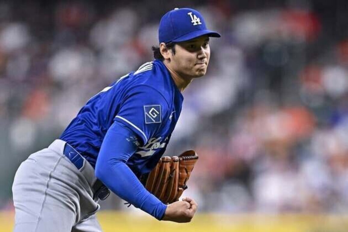 Dodgers superstar Shohei Ohtani to focus on pitching vs. Giants