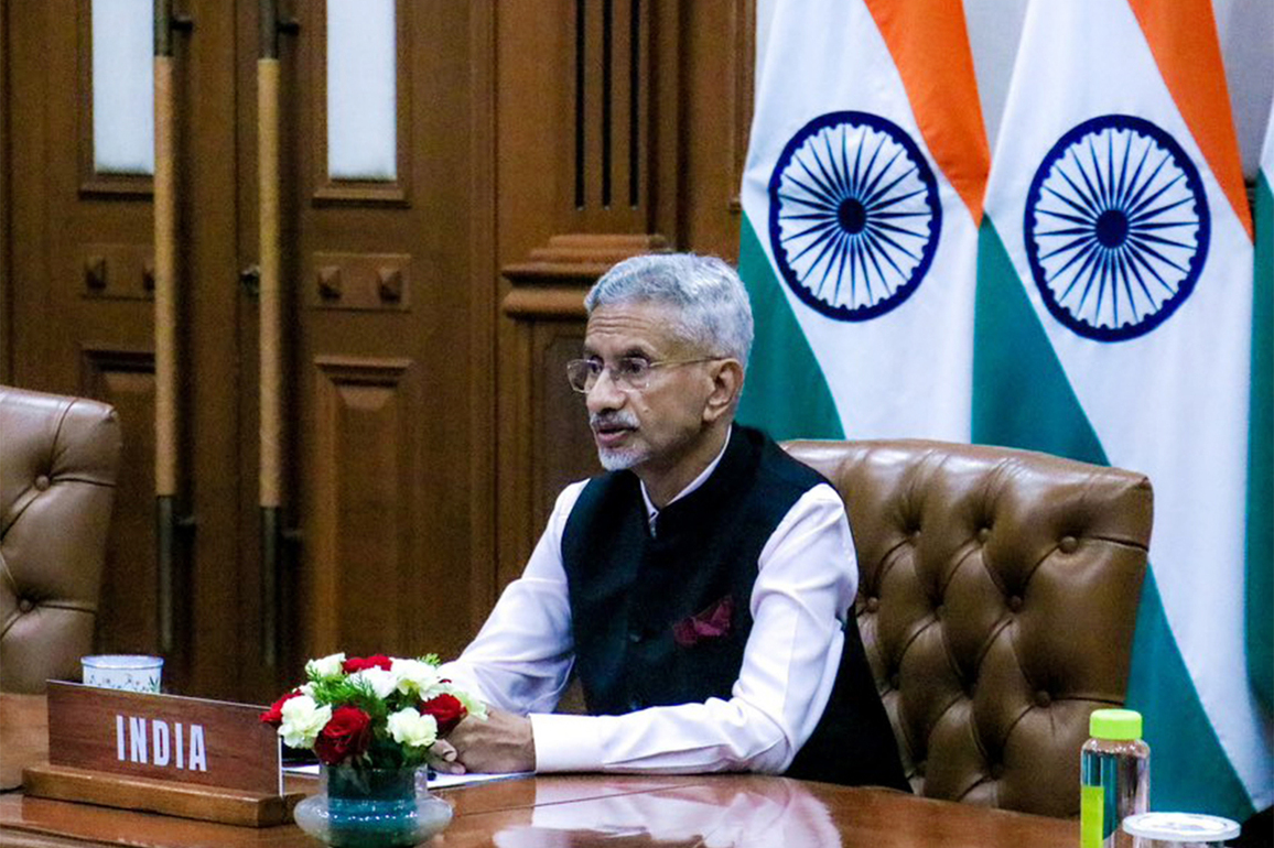EAM Jaishankar wishes Honduras on its Independence Day
