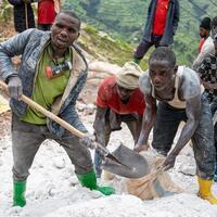 Update: Over 200 killed in mine collapse in DR Congo: official
