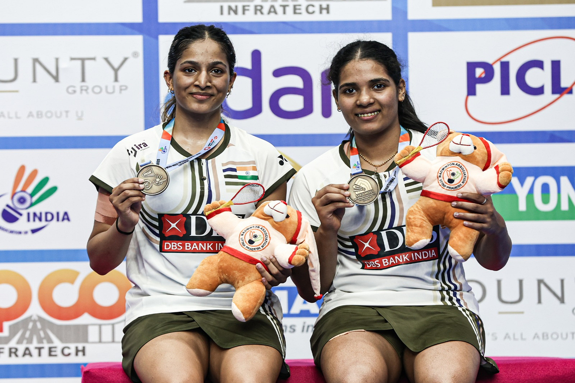 Syed Modi International: Gayatri-Treesa retain women's doubles title, Srikanth settles for silver