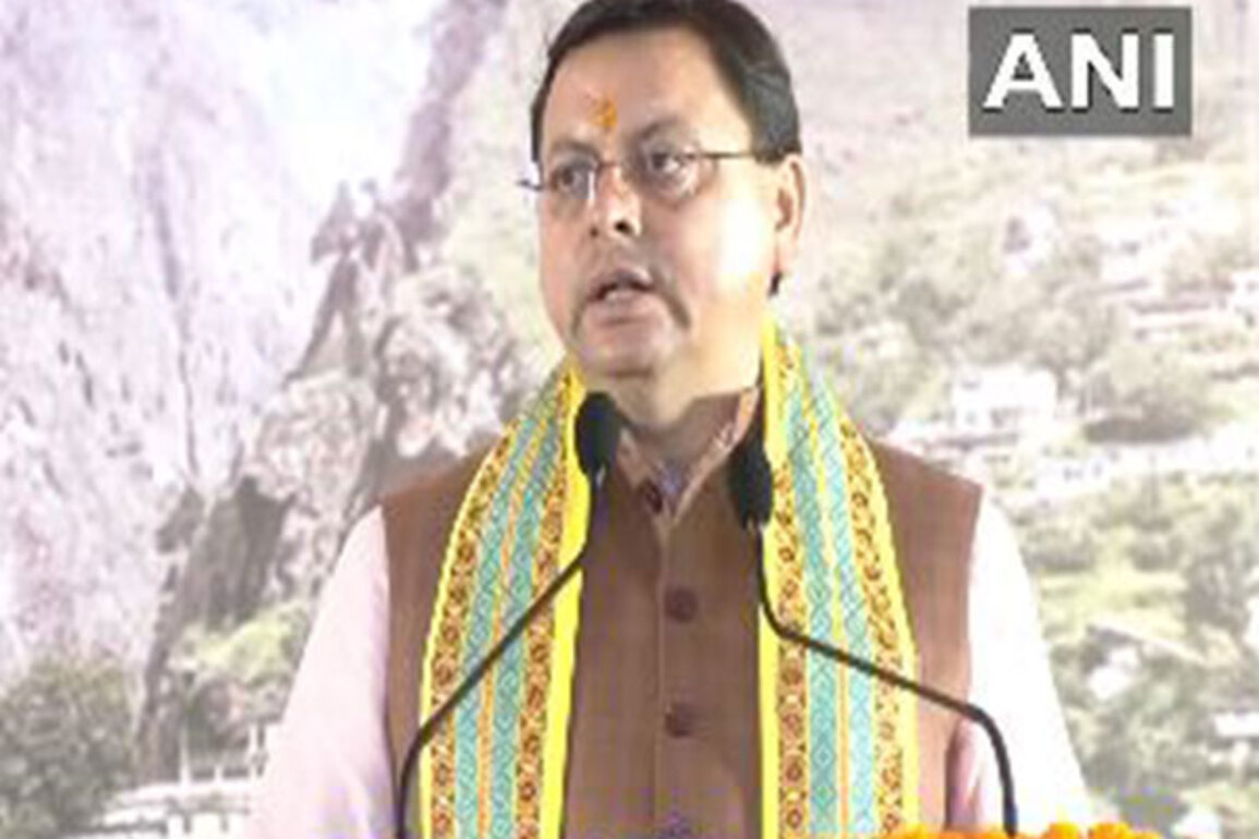 Uttarkashi cloudburst: Govt committed to speed up rehabilitation efforts, assures CM Pushkar Singh Dhami