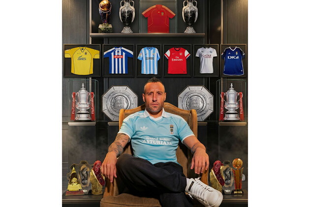 Santi Cazorla retires after two-decade career, bows out with boyhood club Real Oviedo