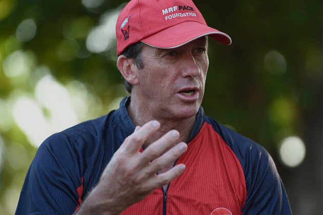 "Not sure what Australians were thinking": McGrath slams selectors' T20WC errors, highlights challenge to replace 'Big Three' pacers in future