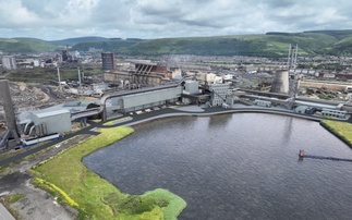 Tata Steel UK wins approval for £1.25bn Port Talbot green steelworks plan